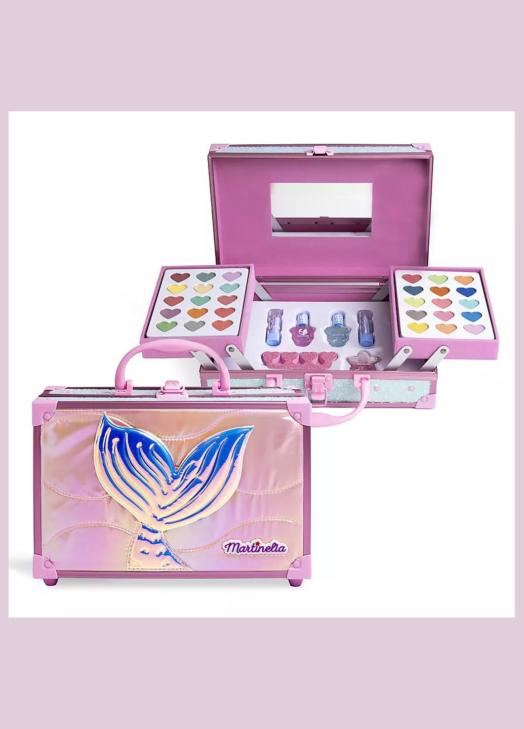 Кейс з косметикою Let's be mermaids (12061) Martinelia (331164183)