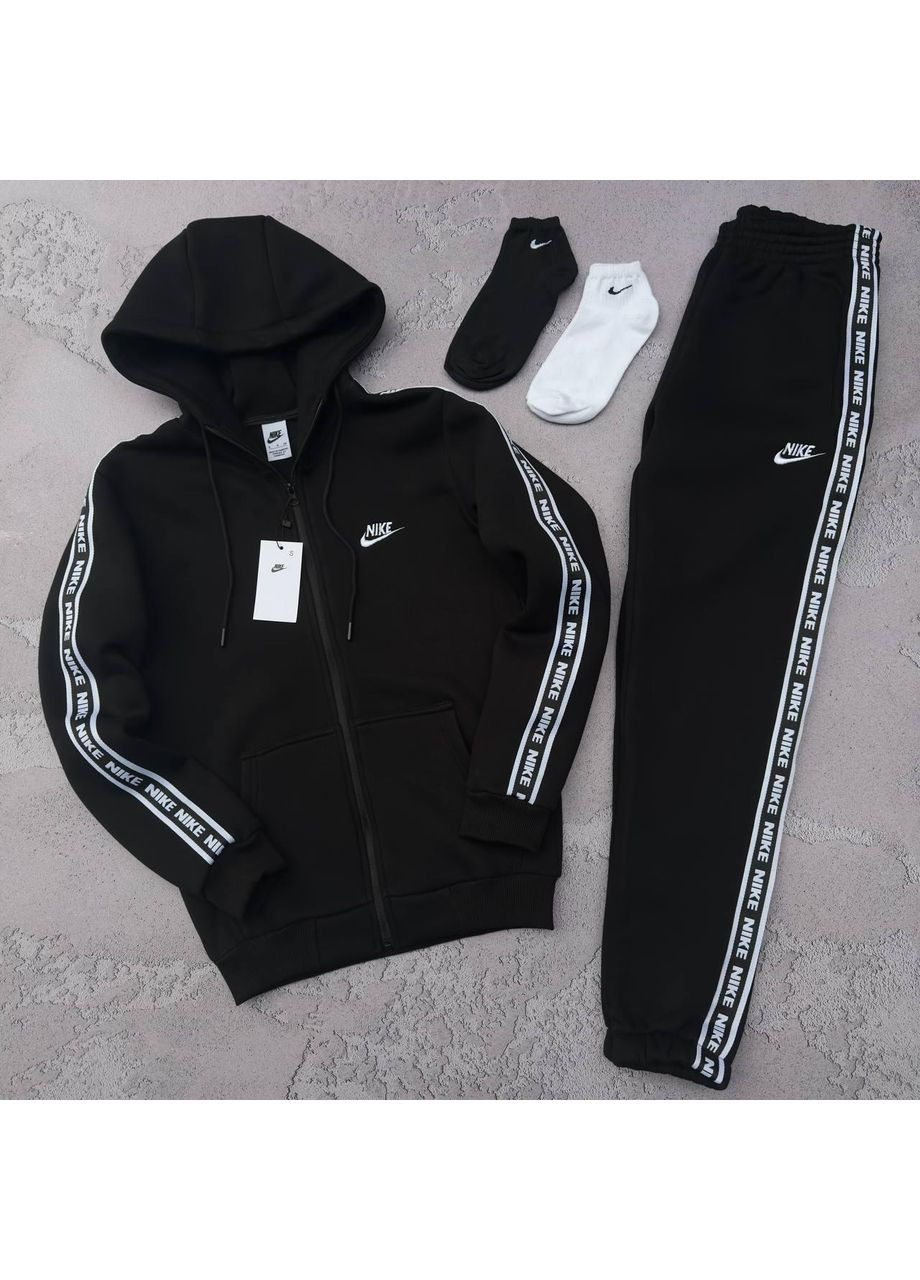 Зимовий спортивний чоловічий костюм Nike (369926829)
