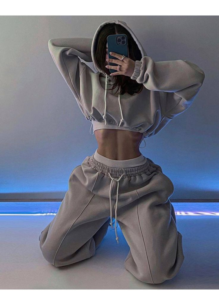 Жіночий спортивний костюм No Brand (367254938)