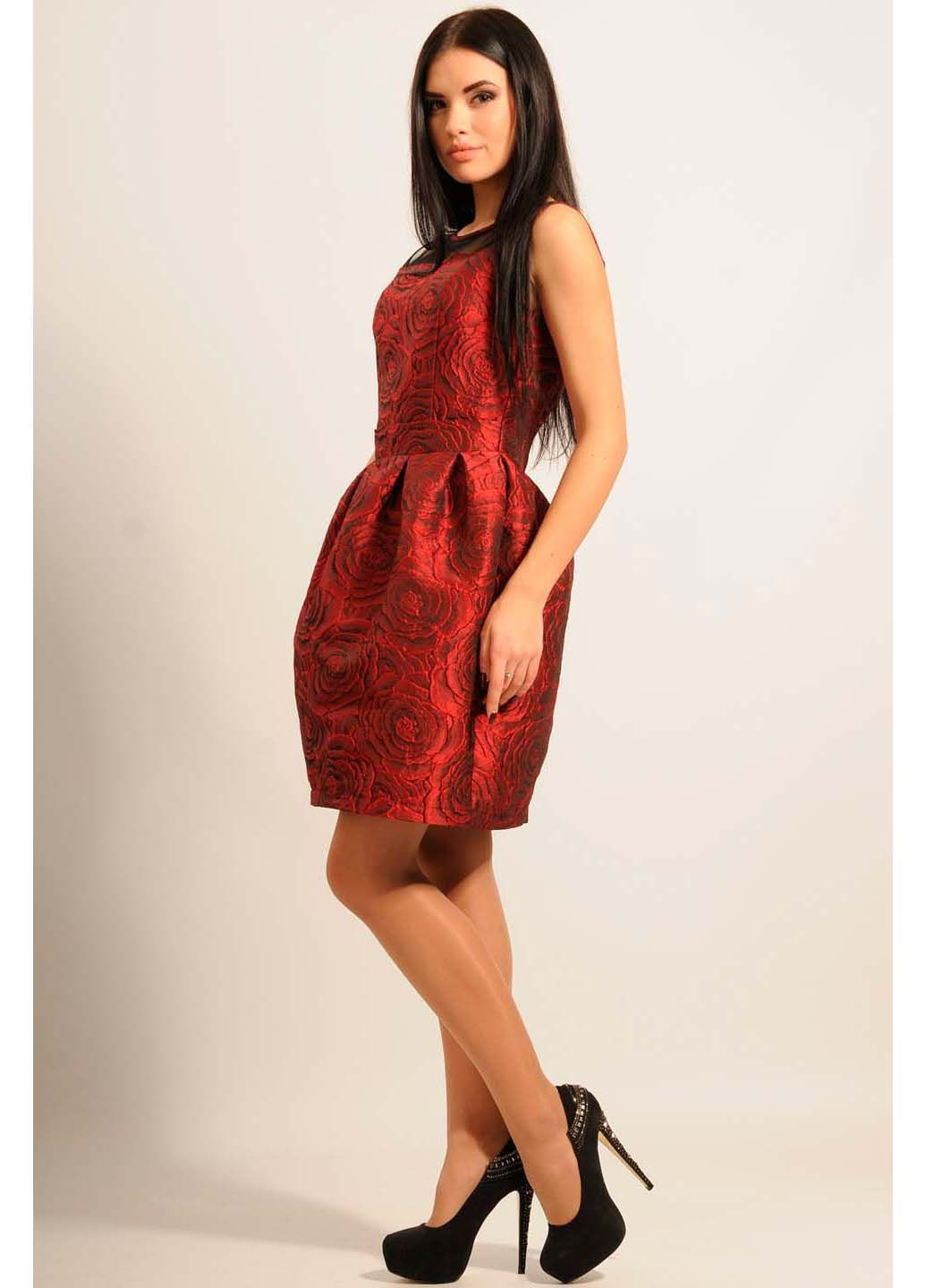 Червона сукня Ри Мари