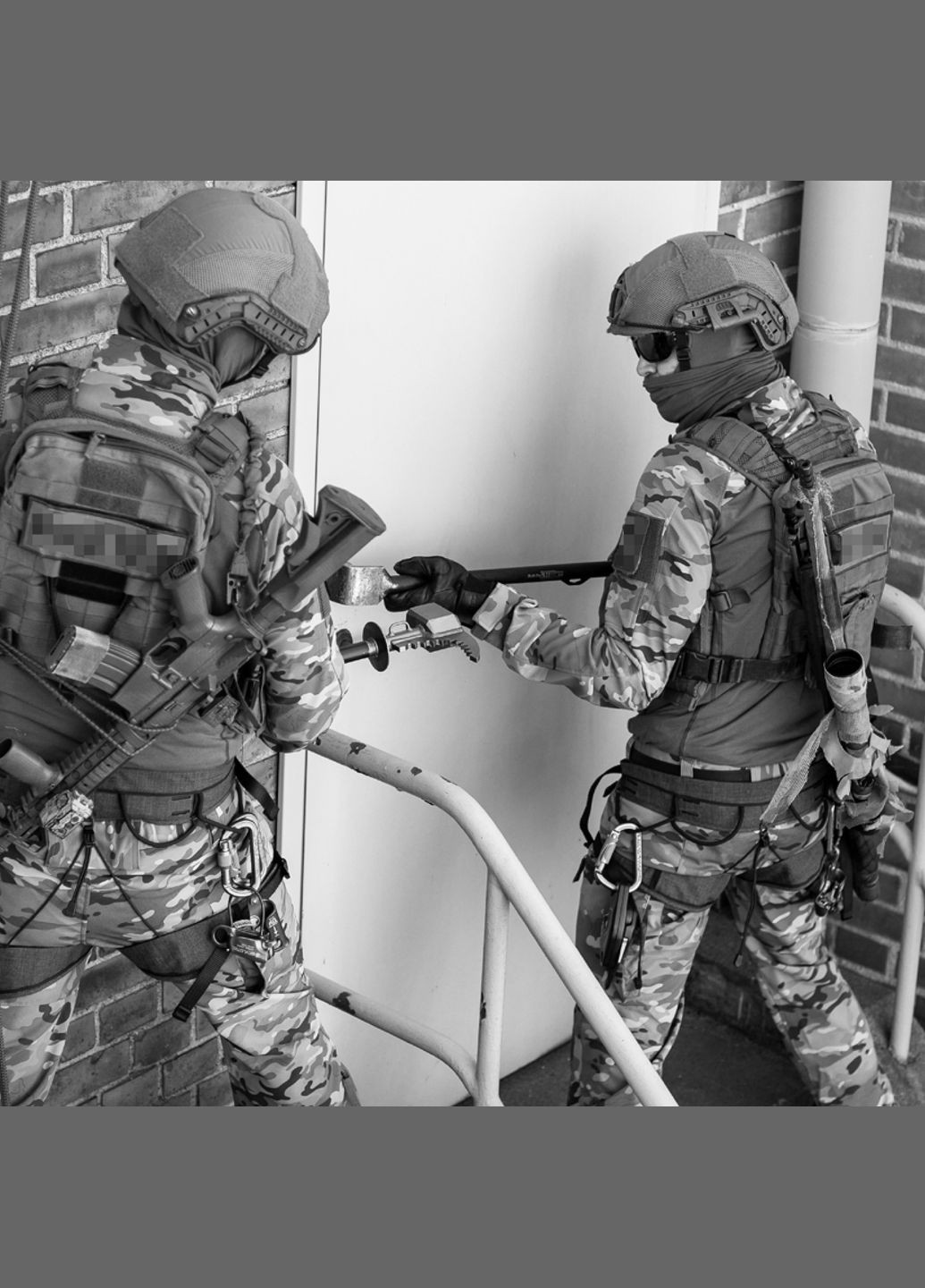 Монтировка рычажная среднеразмерная SET P7 MultiPry Black No Brand (315882510)