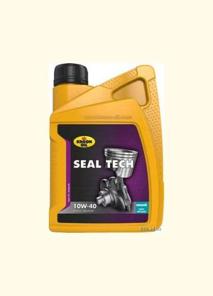 Масло моторное SEAL TECH 10W-40 1л МАСЛО МОТ ПОЛУСИНТ SEAL TECH 10W-40 1L 35464 Kroon‑Oil (368520456)
