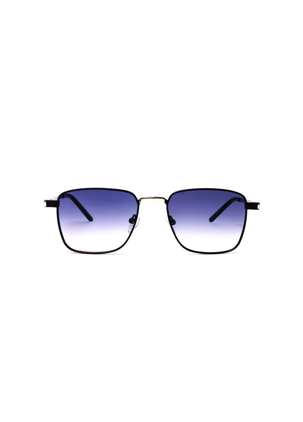 Сонцезахисні окуляри з поляризацією Класика чоловічі 382-855 LuckyLOOK 382-855m (289359717)