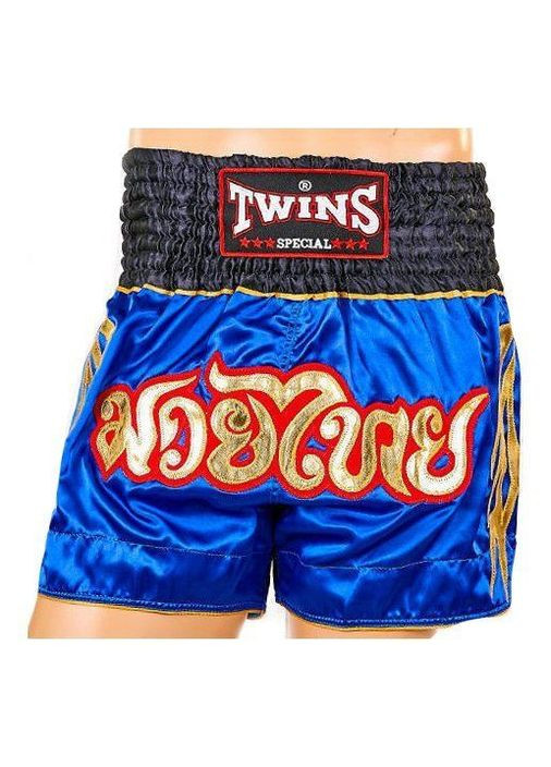Шорти для тайського боксу NTBS-007, (37426038) Twins (326744519)
