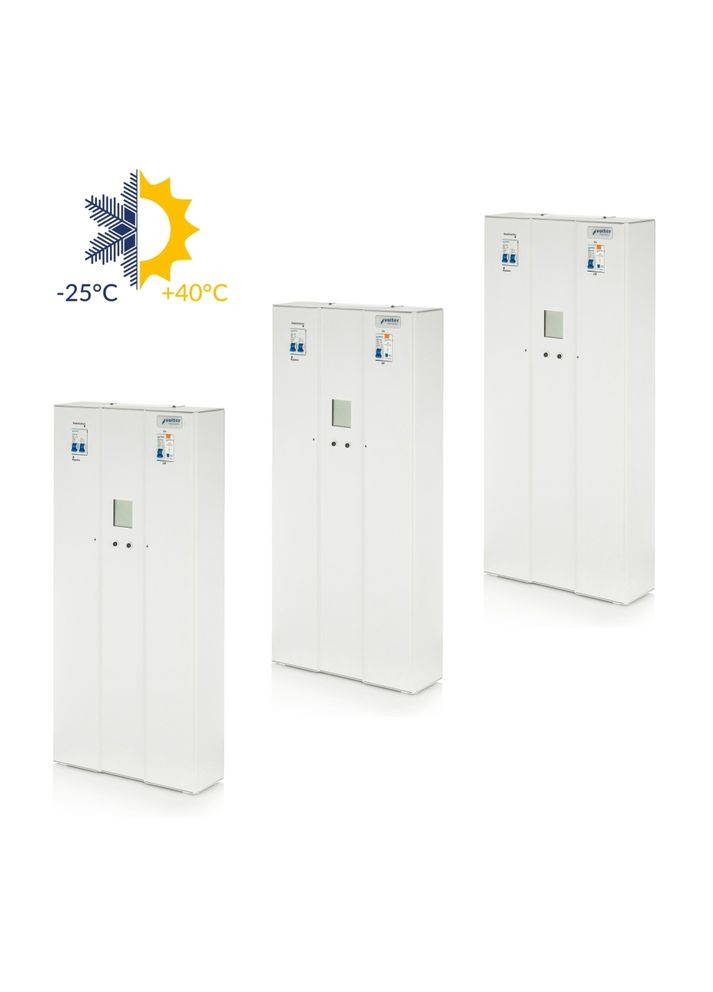 Стабілізатор напруги EtalonS-21 (3*7) (морозостійкий) Volter (329143468)