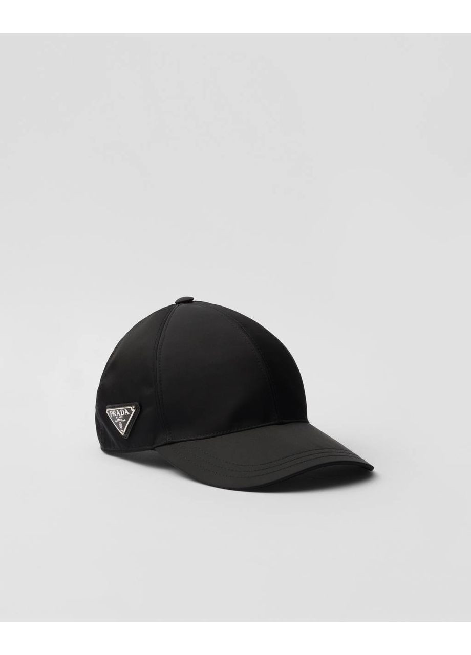 Кепка Prada чорного кольору No Brand (363832400)