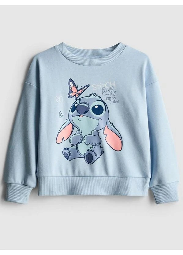 Кофта для девочки Stitch свитшот Primark (399968689)