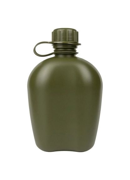 Фляга (T-FE-0022-olive) Tribe Canteen пластикова olive (369880049)