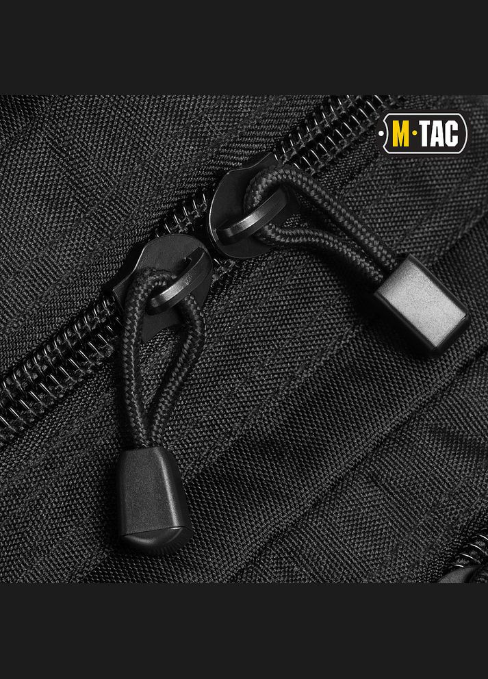 Рюкзак Assault Pack Laser Cut Black M-TAC (315148419)