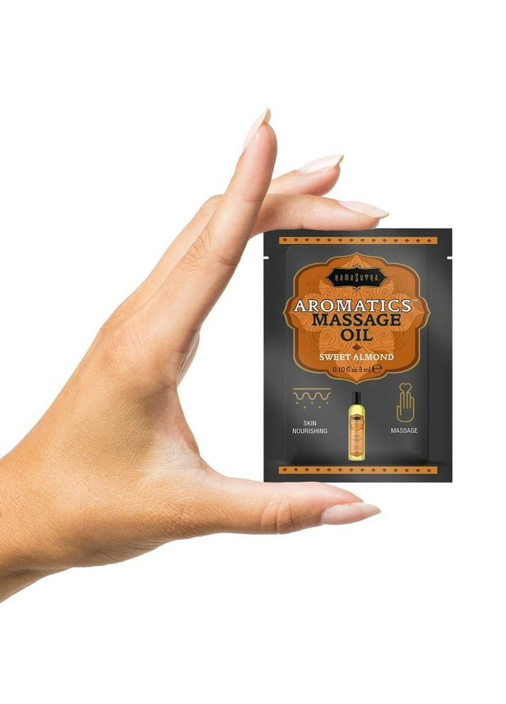 Подарункова листівка з набором Сашетів та Конверт на День Народження Sutra Kama (304996110)