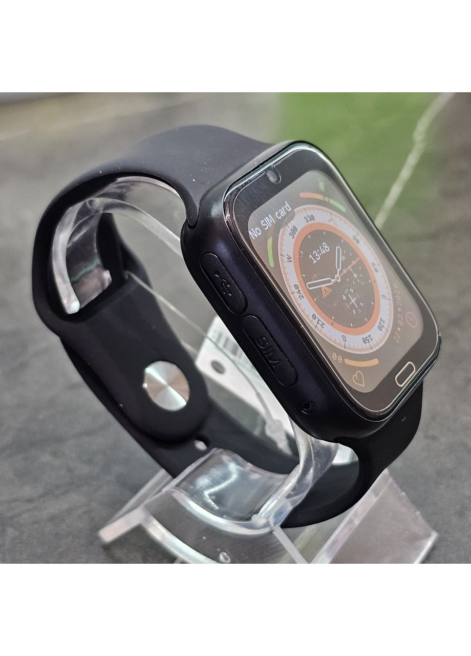 Детские смарт-часы с SIM-картой Smart Watch H140 (4G) GSM с камерой, 650 мАч XO (353497784)