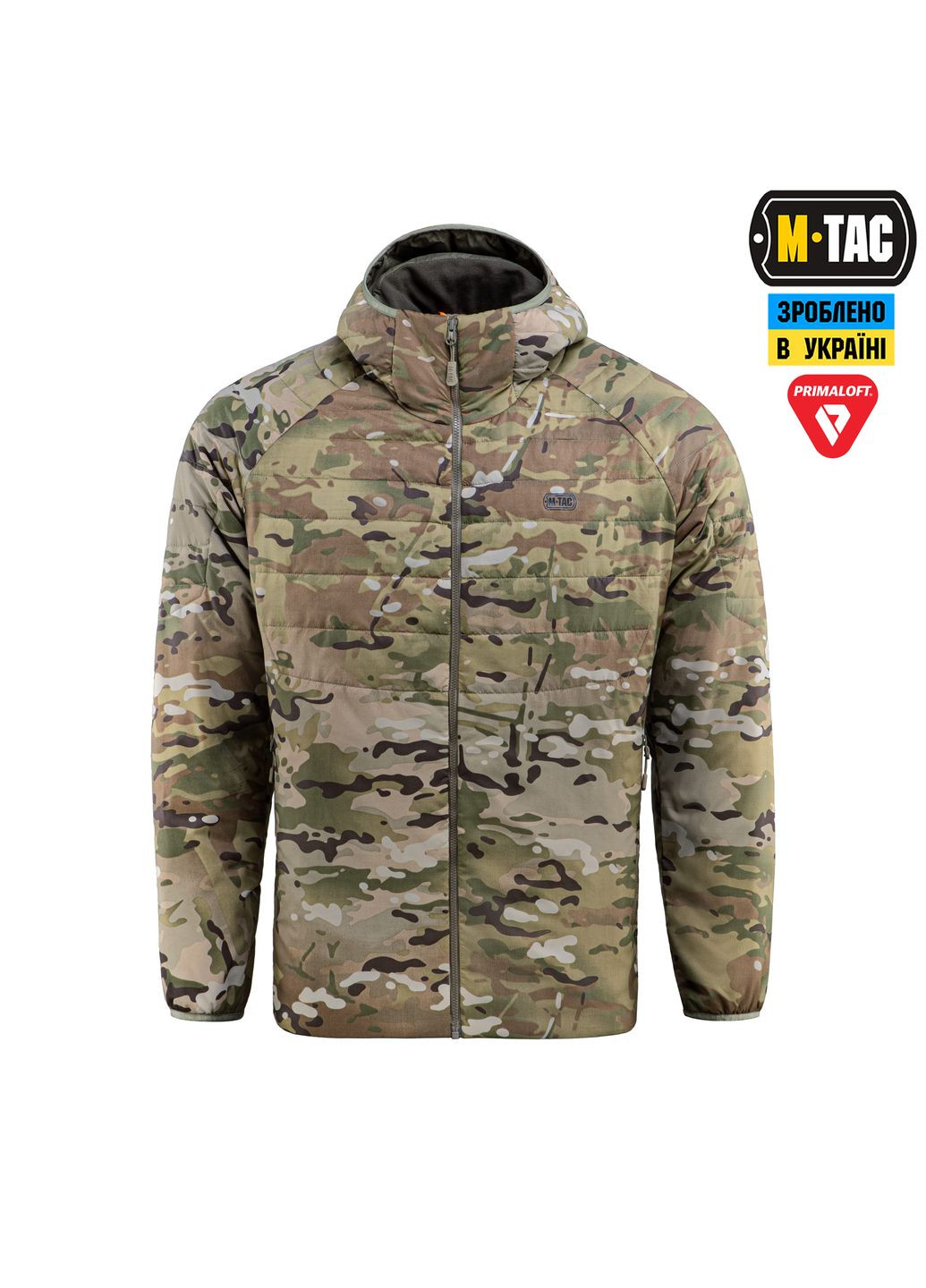 Куртка Berserk Primaloft MC ( ) M-TAC (303413126)