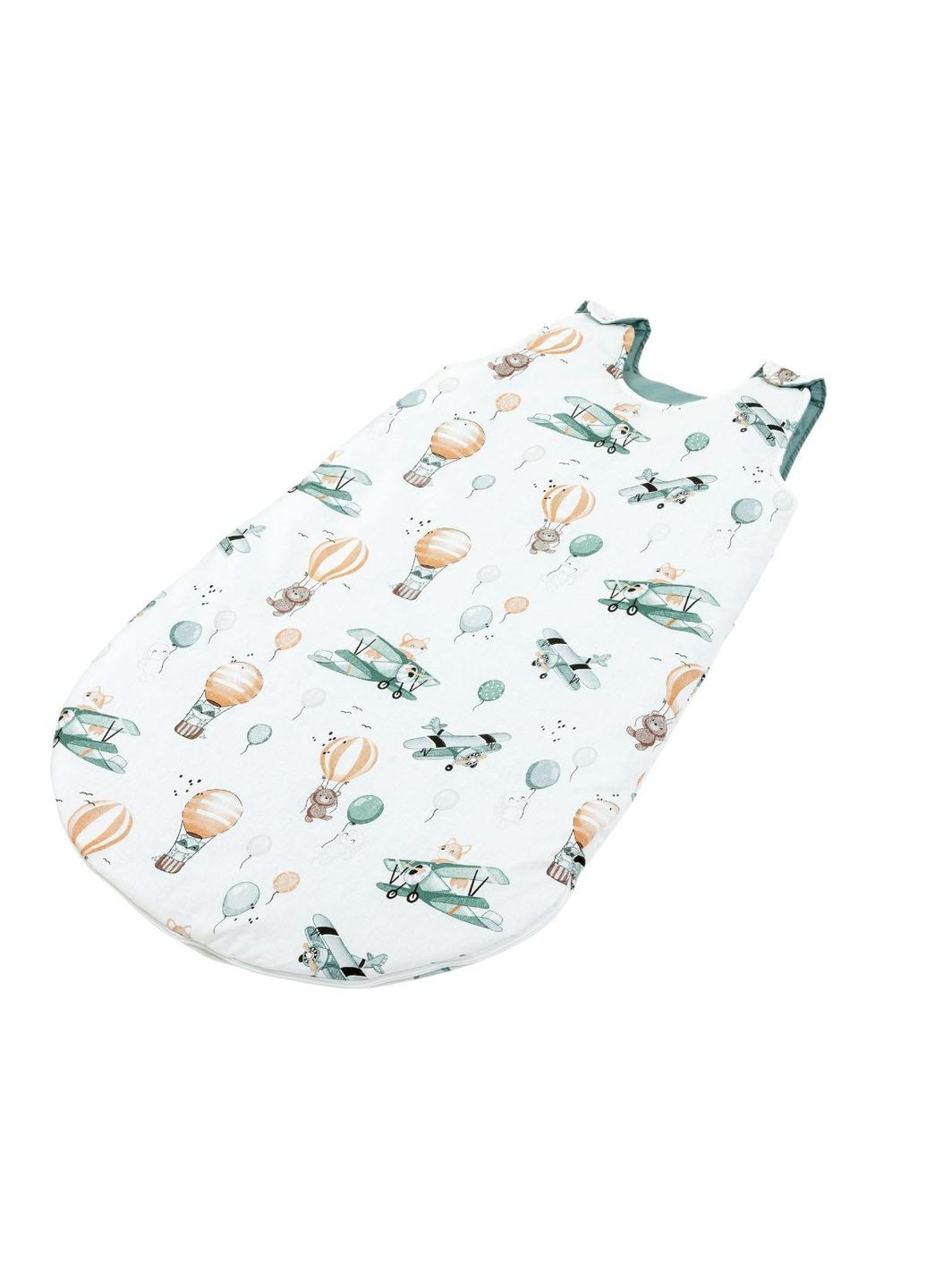 Спальный мешок "Самолетики" Moontime (354827280)