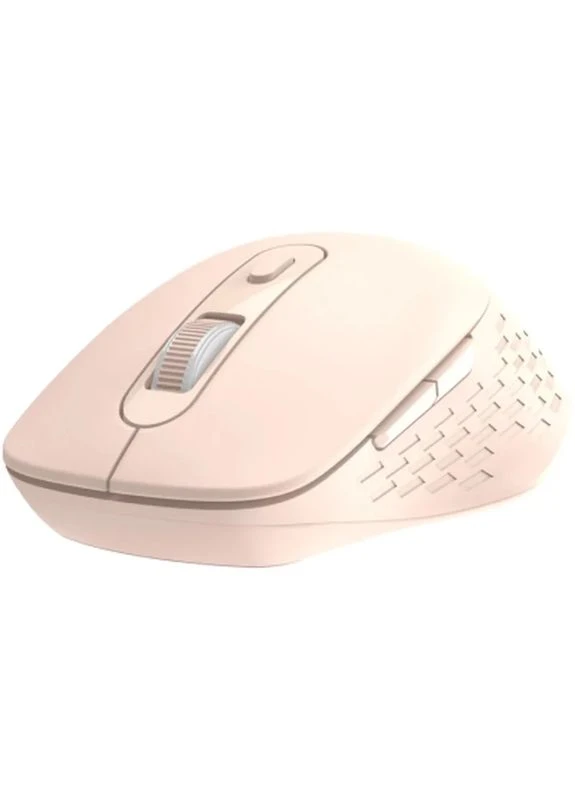 Мышка M230P Silent Click Wireless/Bluetooth Pink (M230P) OfficePro (399066301)