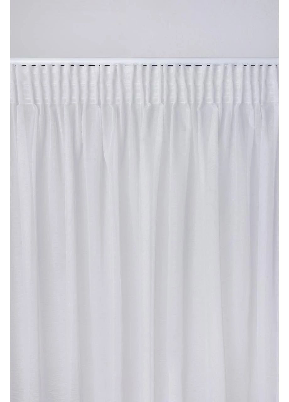 Тюль Сетка 2м х от 2,5м до 3м HYGG (370598679)