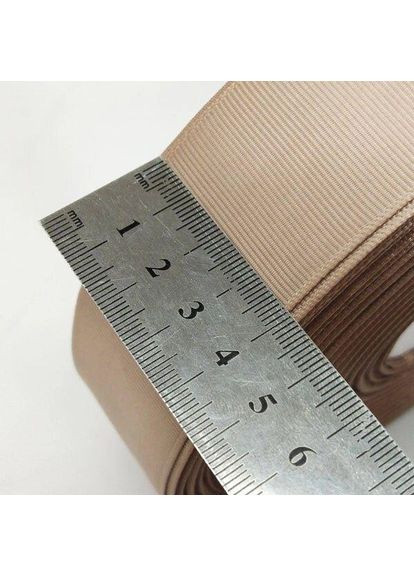 1573 колір, 4 см. Репсова стрічка 1м. Plus-plus (352752199)