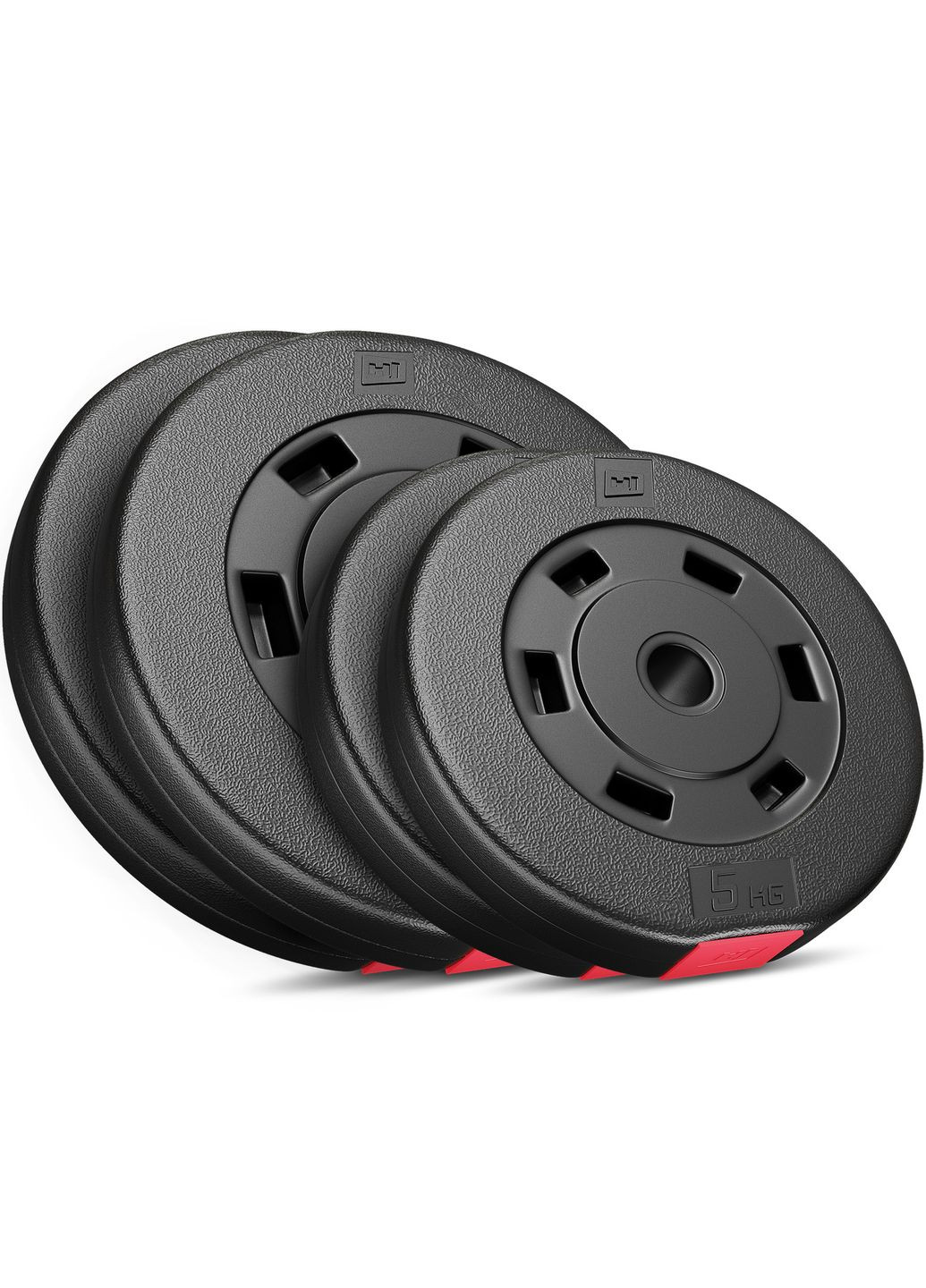 Набор Premium 39 кг со штангой Hop-Sport (304266945)