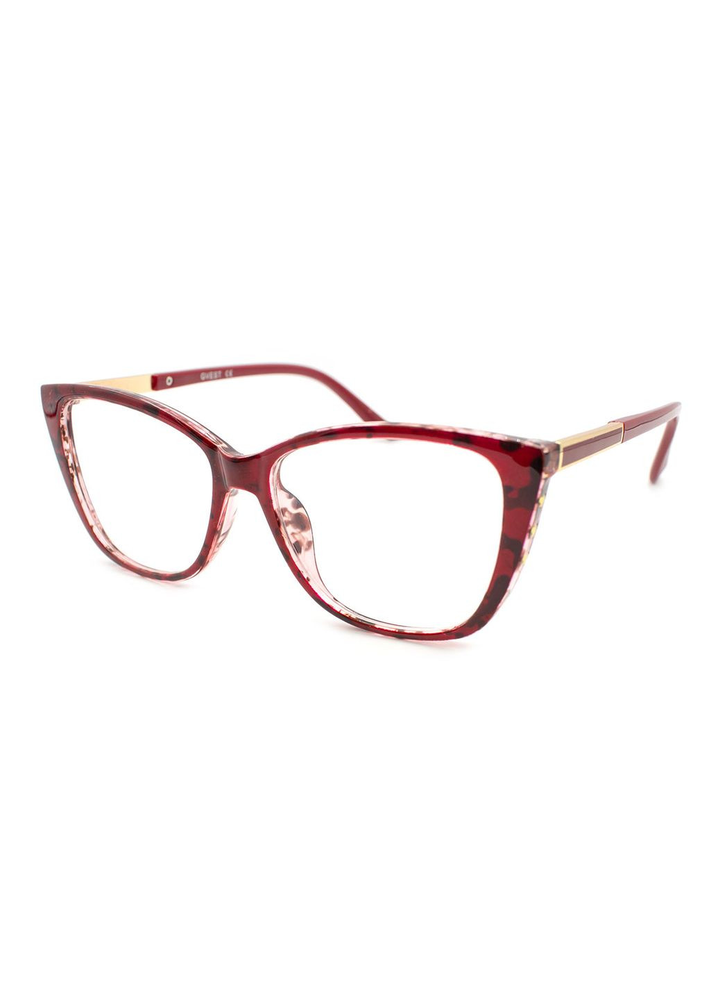 Очки для зрения с готовой диоптрией 1,00 Близорукость Для женщин Линзы полимер PD62-64 Оправа 54-16-138 Model 123933 Verse (304260031)