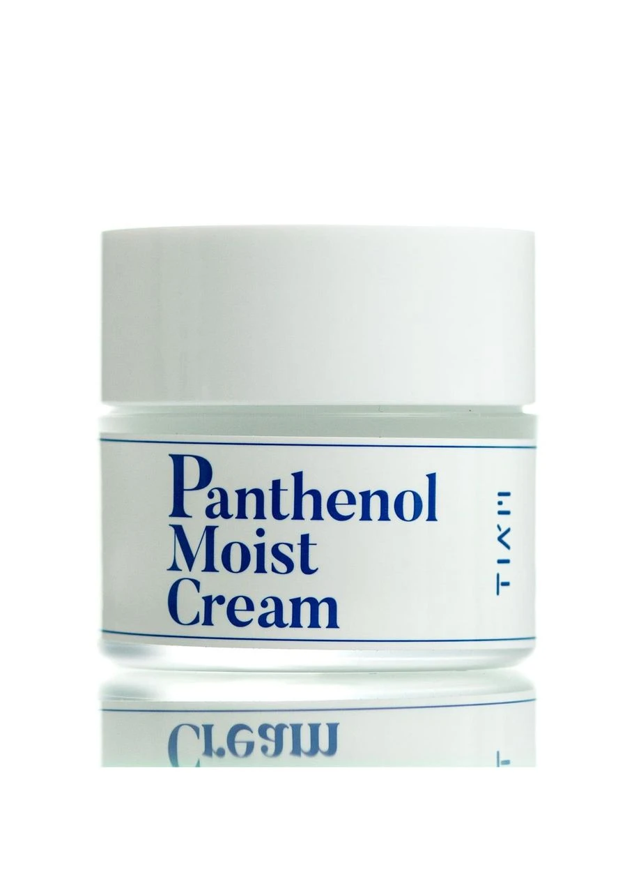 TIAM Зволожувальний крем із вітаміном В5 My Signature Panthenol Moist Cream — Крем, Південна Корея (376305856)