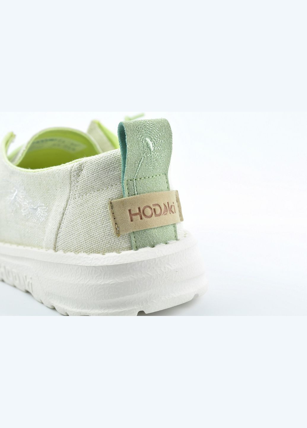 Бежевые женские мокасины Hodaki