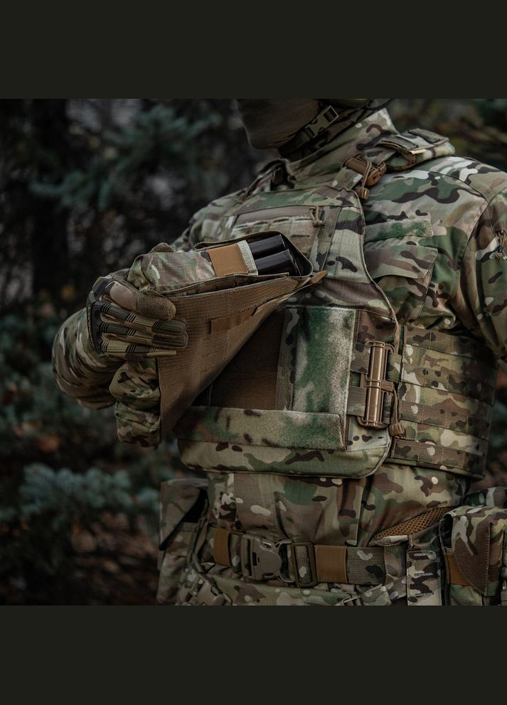 Чехол бронежилета Sturm Elite Multicam M-TAC (315147786)
