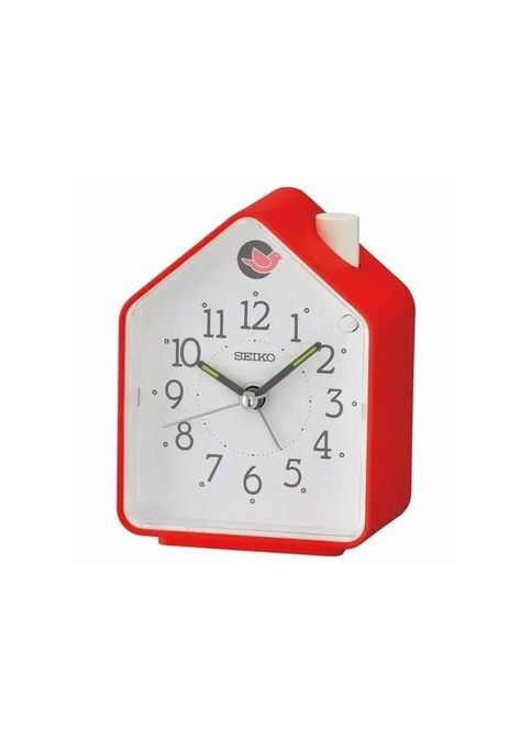 Настольные часы (QHP010R) Seiko будильник (356149480)