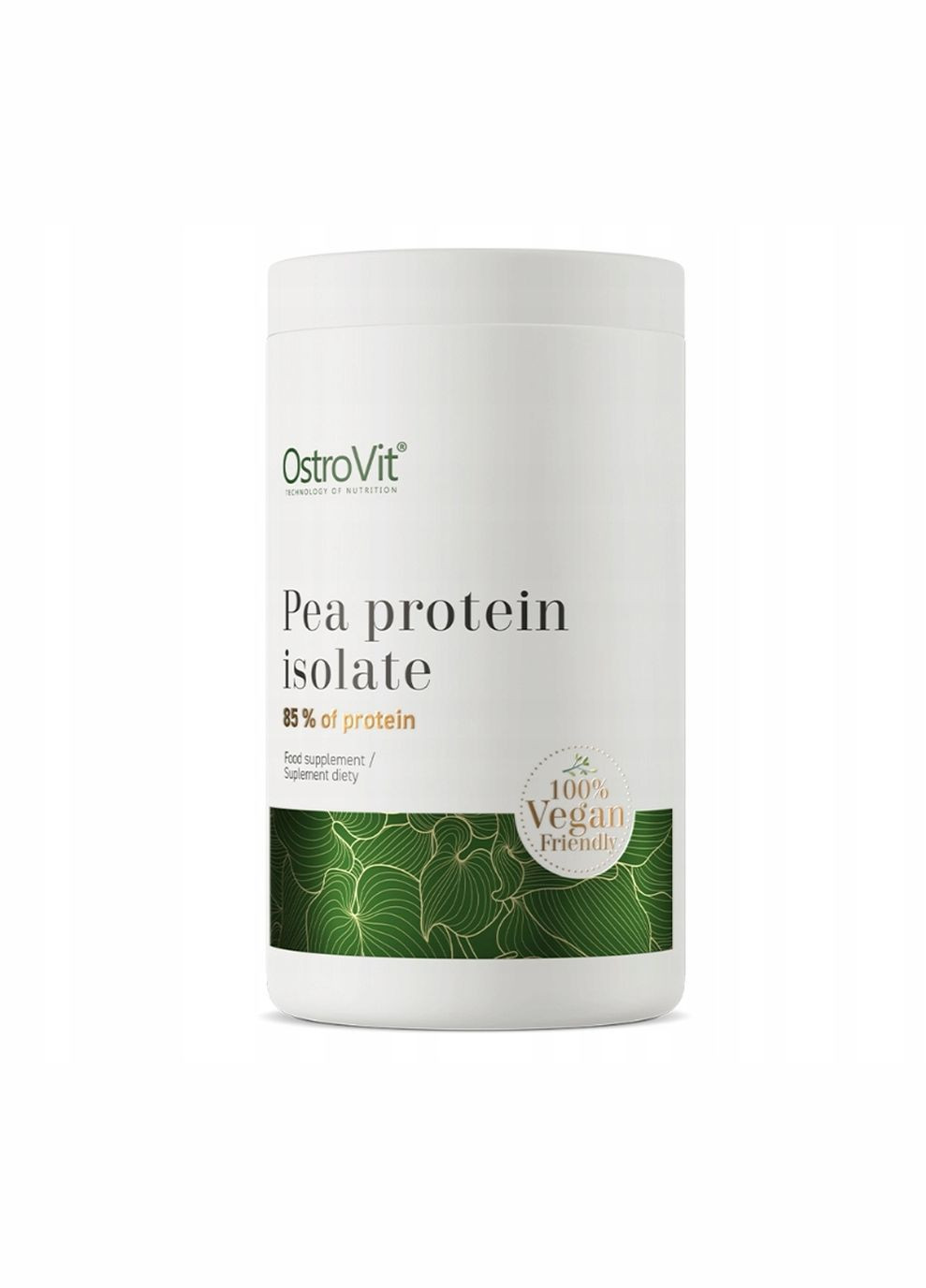 Протеїн Pea Protein Isolate 480 g Ostrovit (305328079)