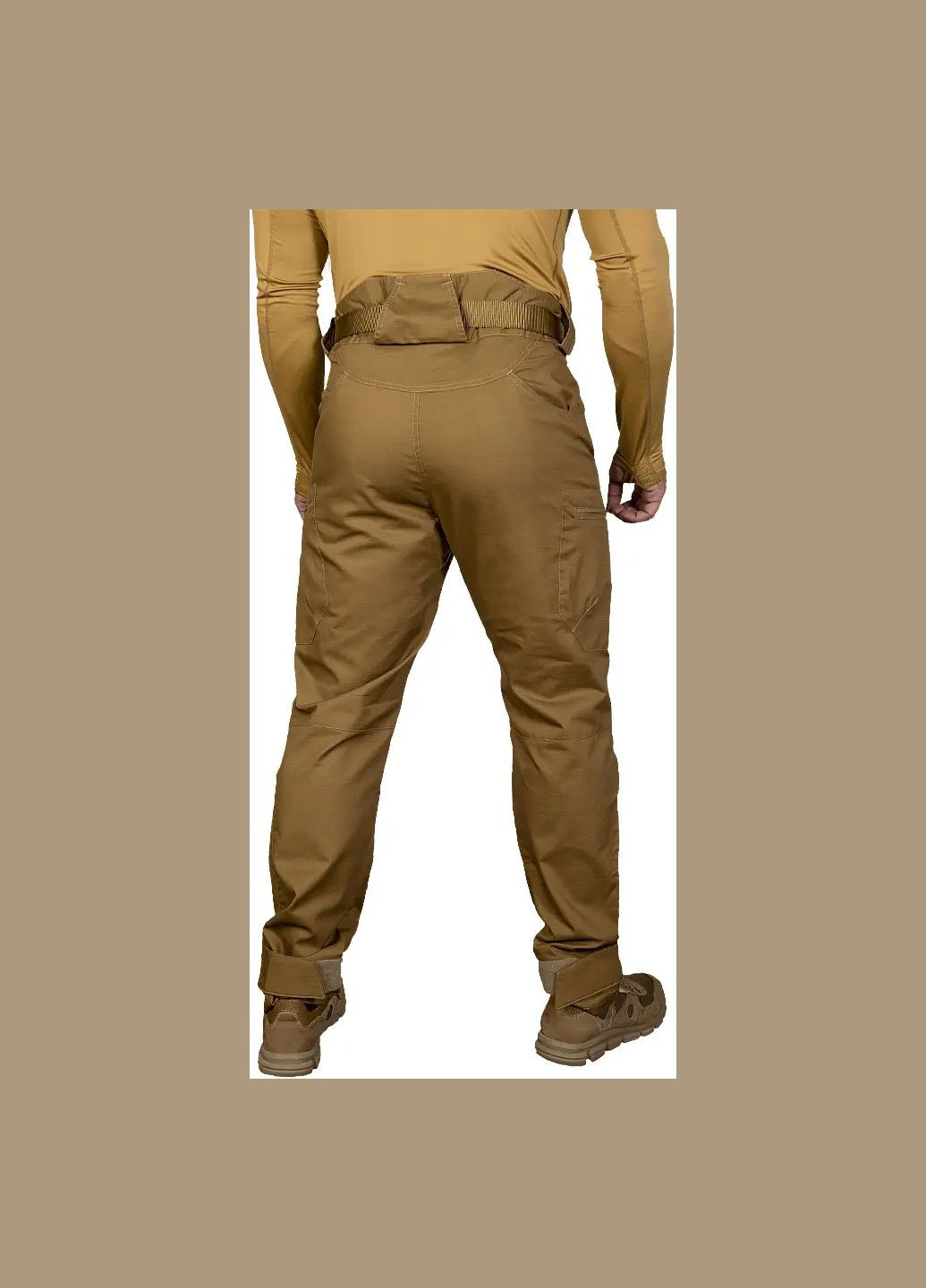 Штани Stalker 3.0 Twill Coyote Camotec (317652821)