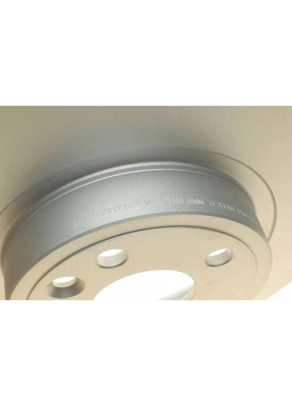 Диск тормозной (задний) Land Rover Discovery Sport 14-(300x10) PRO 92293803 (opt-om) No Brand (339630323)