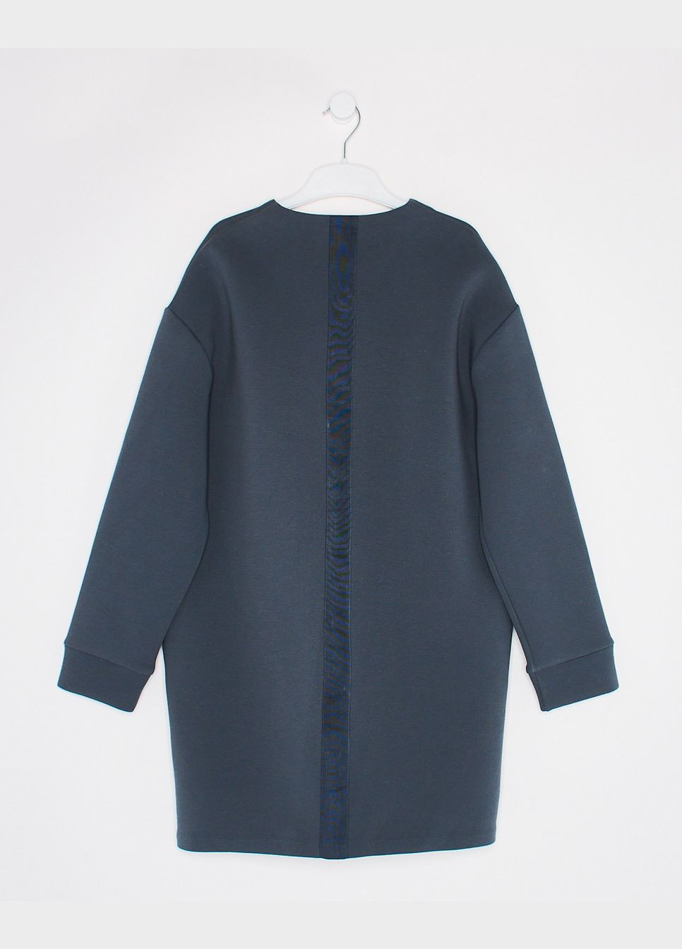 Світло-синє Пальто легке,блідо-синій, YAYA