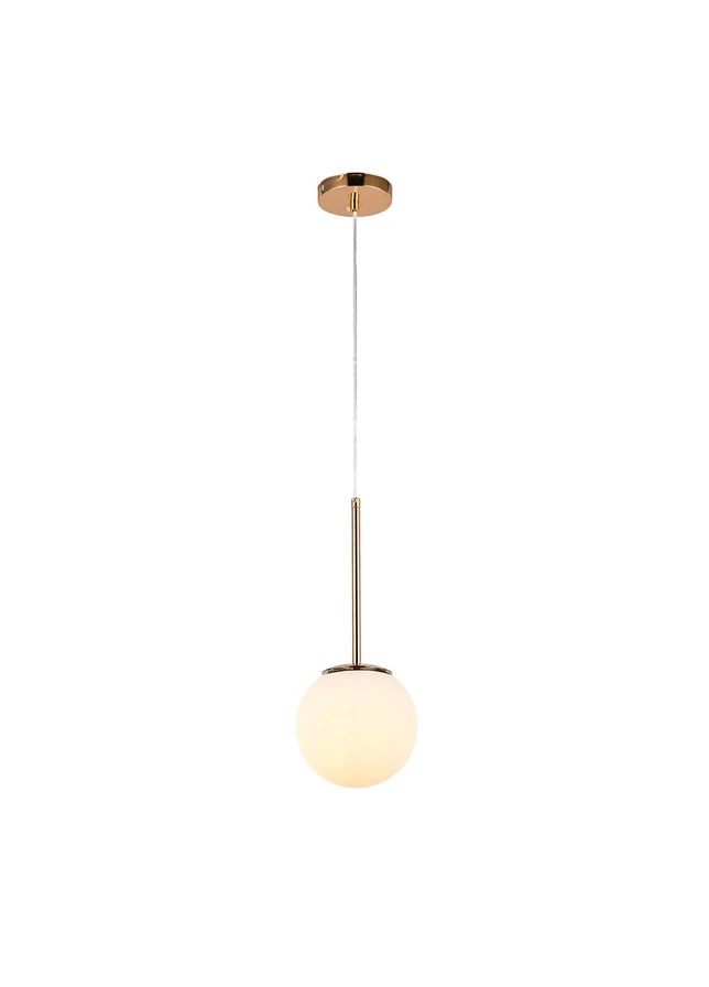 Подвесной светильник 752103-1(3415) GD+WH Levistella (397825247)