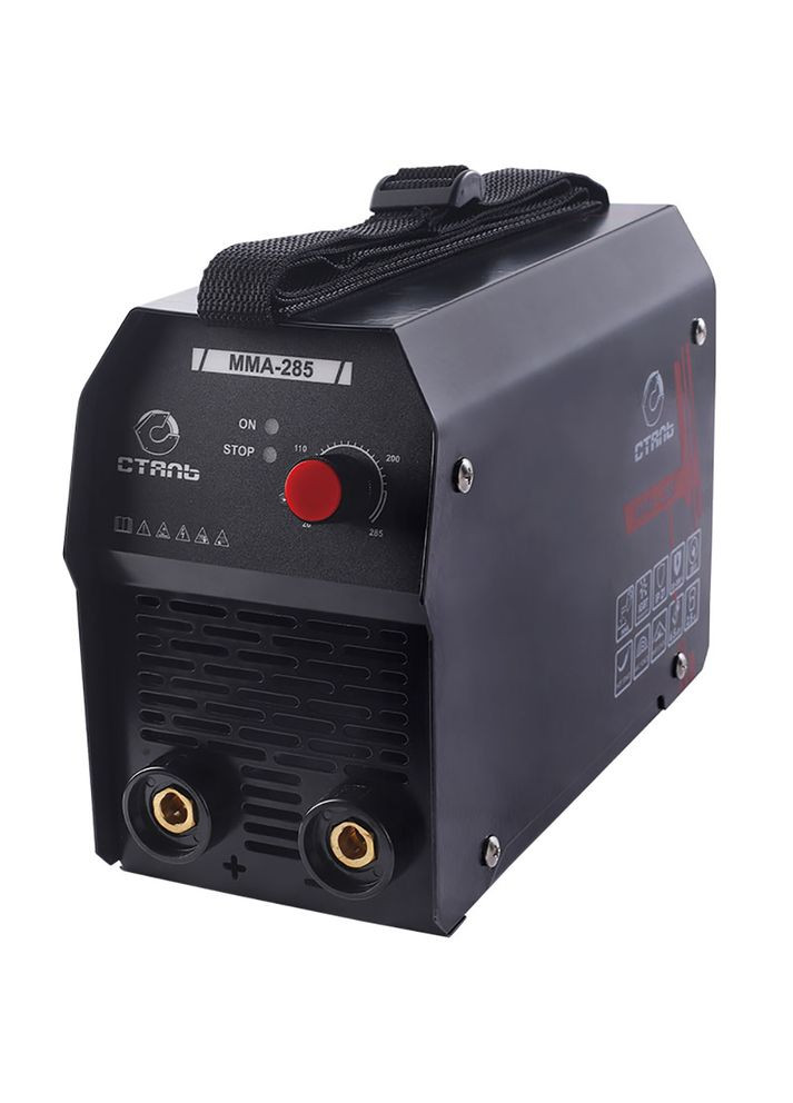 Зварювальний Інвертор ММА-285 СТАЛЬ (315553860)
