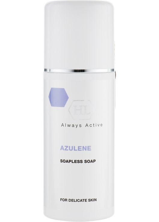 Безмильне мило Azulene Soapless Soap 250ml (170965-21174) Holy Land (368857313)