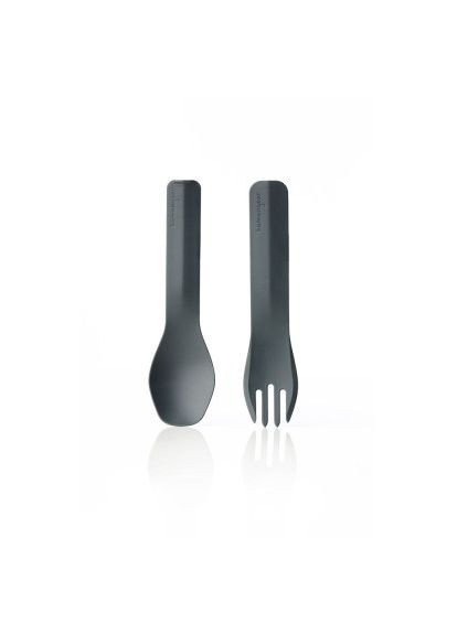 Ложка-вилка туристическая (022.0078) Humangear GoBites Duo blue (370020870)