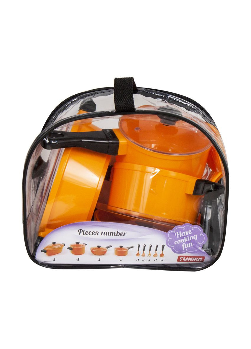 Набір посуду "Cooking Set" (9 ел) MIC (313235764)