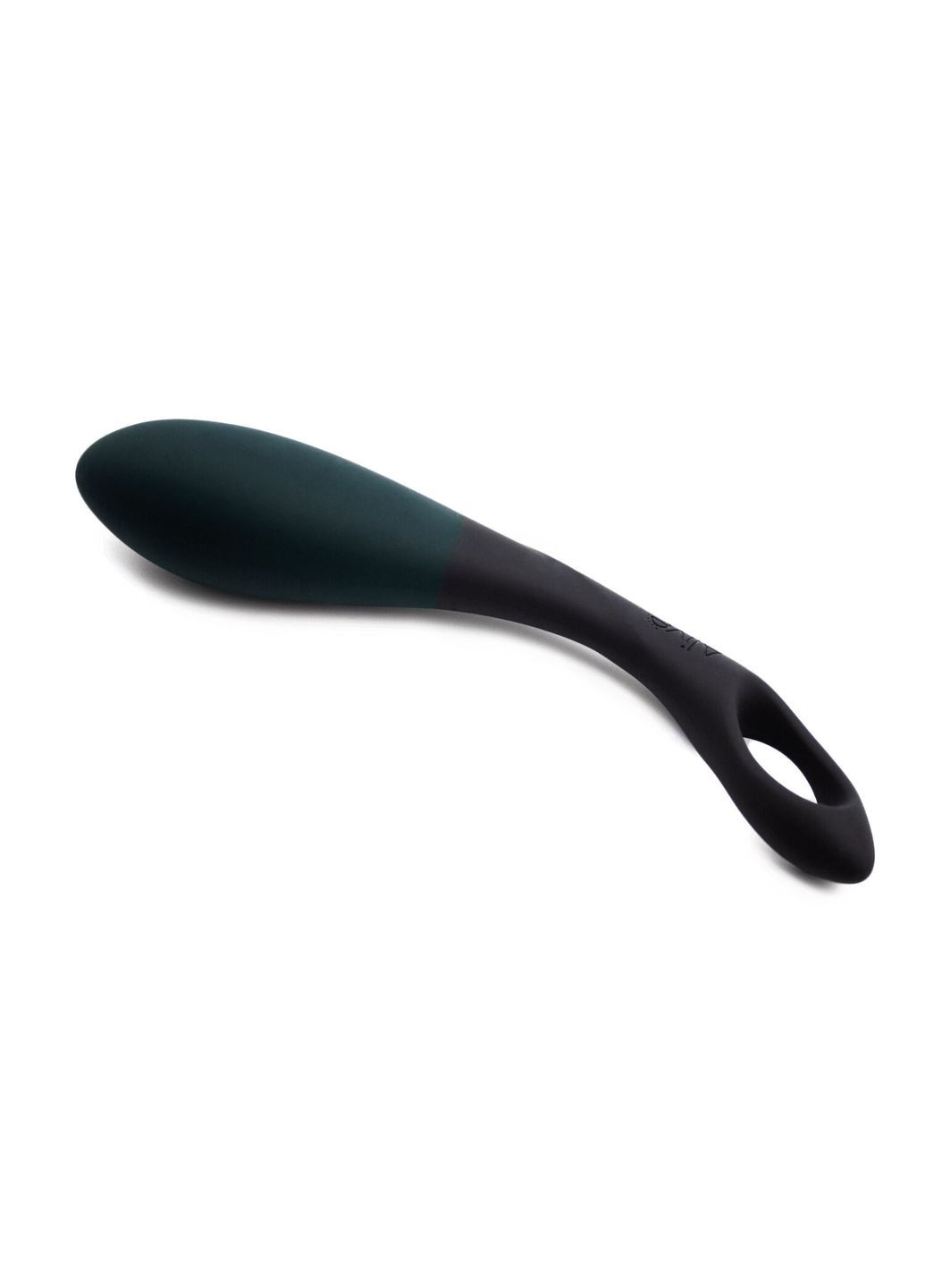 Анальний стимулятор Black Heart Teal Black, макс. діаметр 3,6 см Alive (369950093)