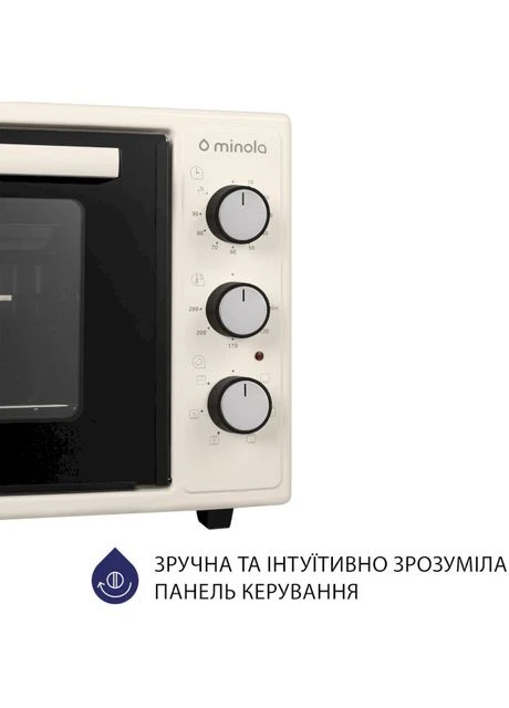 Електрична піч FOET 3714 IV MINOLA (339080759)
