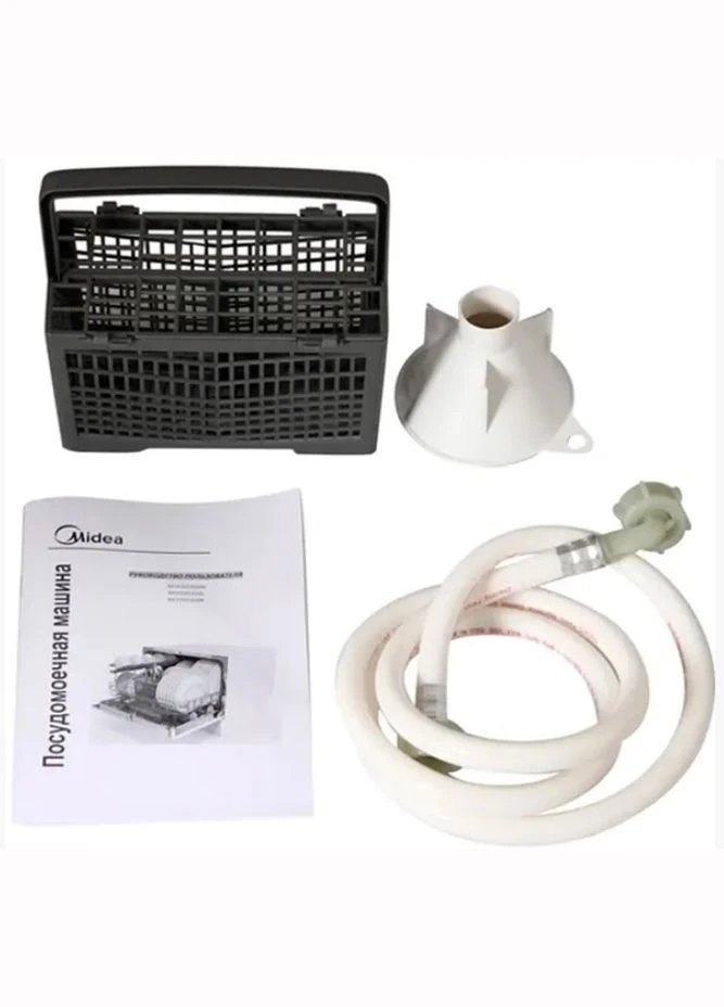 Посудомийна машина MCFD55320W-C Midea (392466655)