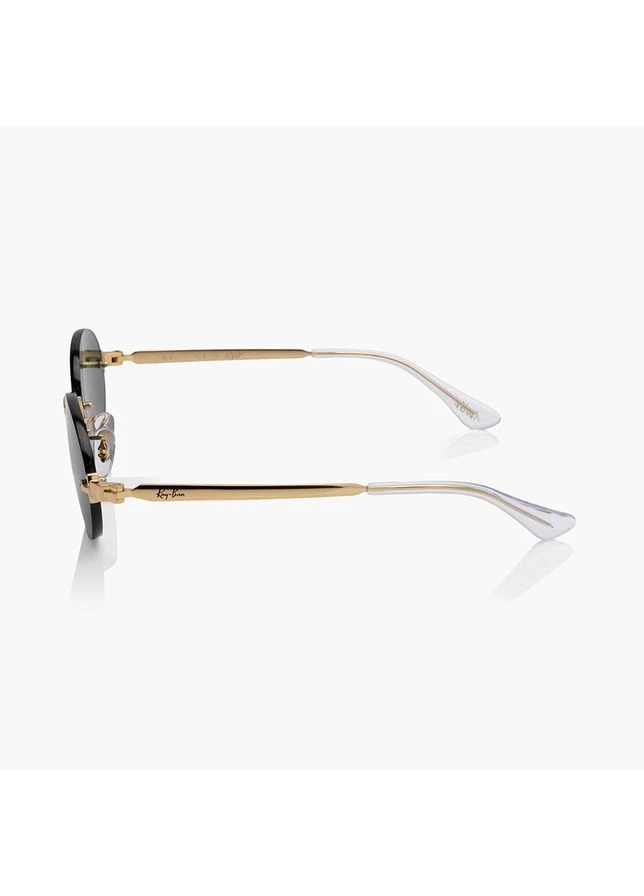 Солнцезащитные очки RB 3929 001/71 Ray-Ban (399984745)