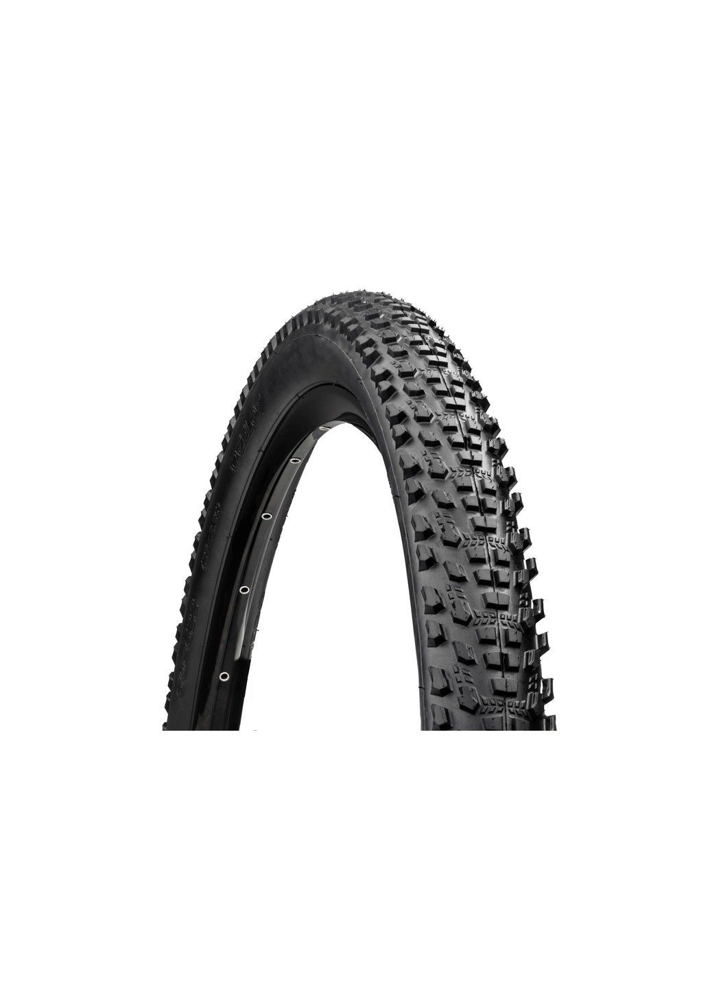 Покришка Ocelot 16x2,10 (54-305) чорна Rubena (359456647)