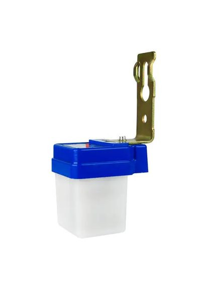 Датчик освещенности фотометрический 6А PHS-06 max 1400Вт, cумеречный BIOM (362051617)