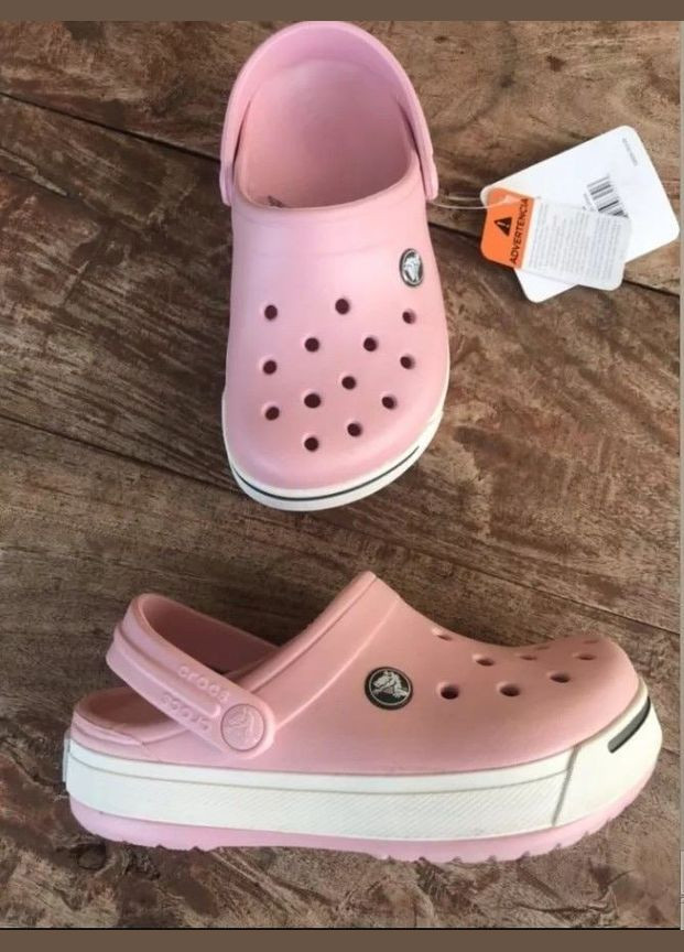 Крокс дитячі Крокбенд Клог Crocband II Clogs Crocs Clog (333317102)