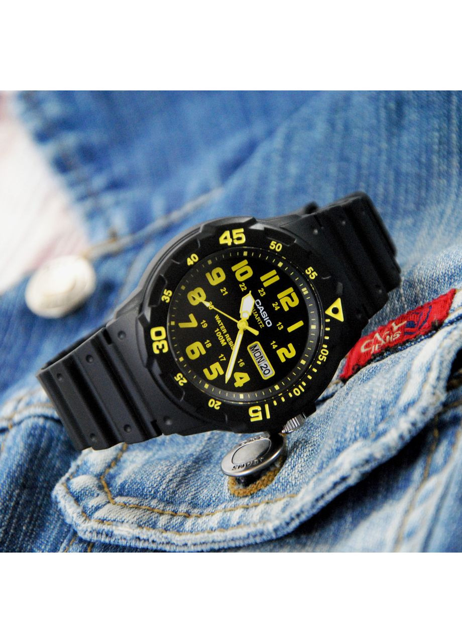 Наручные часы MRW-200H-9B Casio (316716659)
