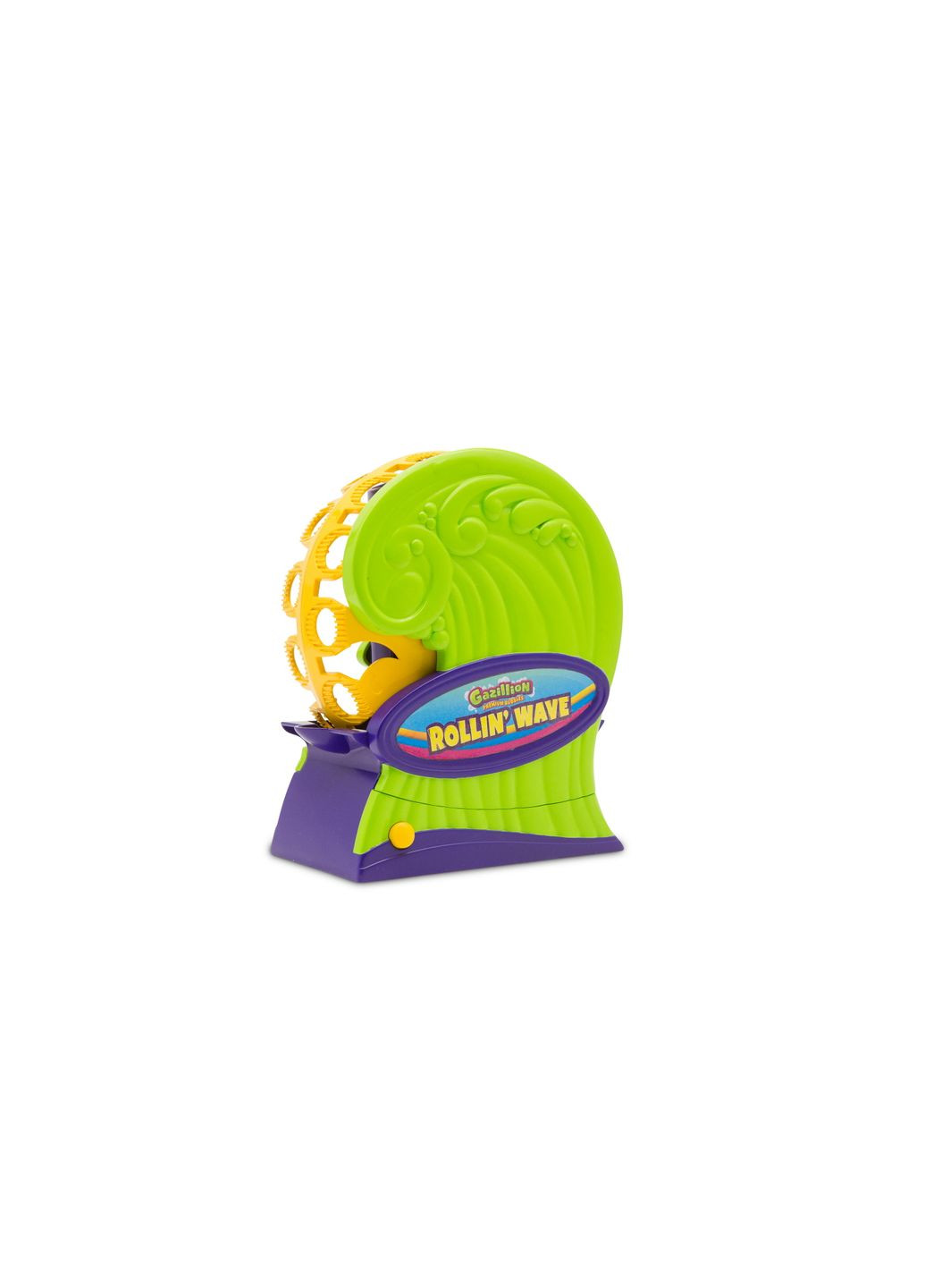 Генератор мильних бульбашок автоматичний "Хвиля", в наборі р-н 118мл Gazillion (363834187)