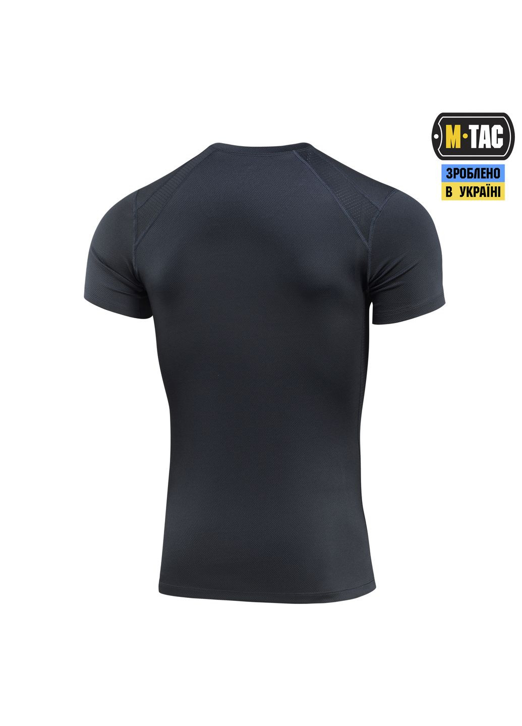 Футболка потовідвідна Athletic Gen. 2 Dark Navy Blue ( ) M-TAC (337142657)