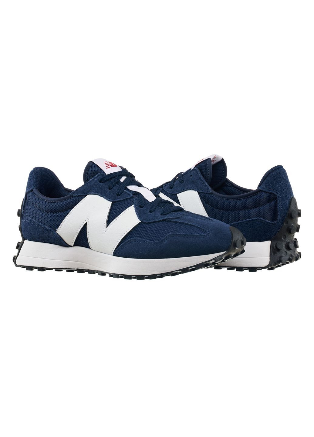 Синій Осінні кросівки чоловічі 327 (ms327cnw) New Balance