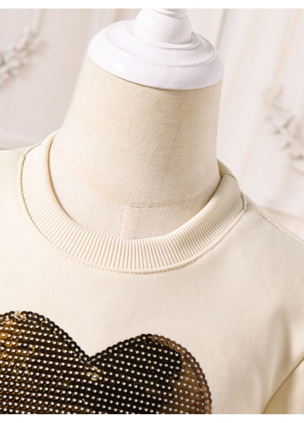 Бежева сукня No Brand (314853849)