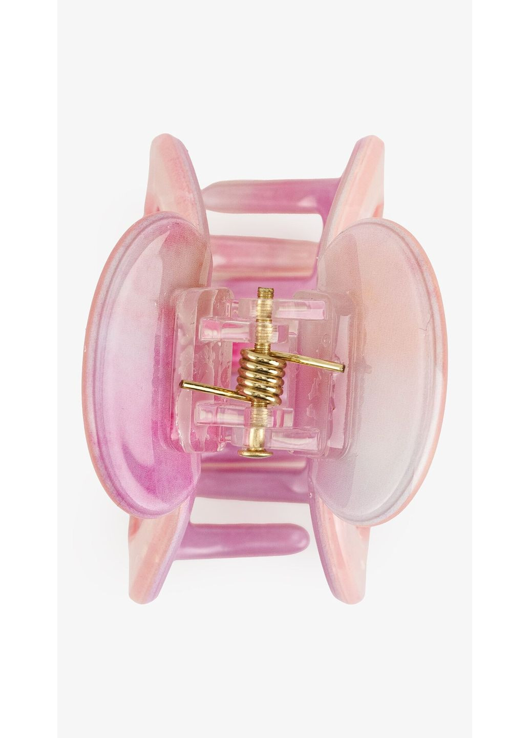 Заколка-краб для девочки 3693-2 Розовый shop (2000999255205) Polin (365699078)