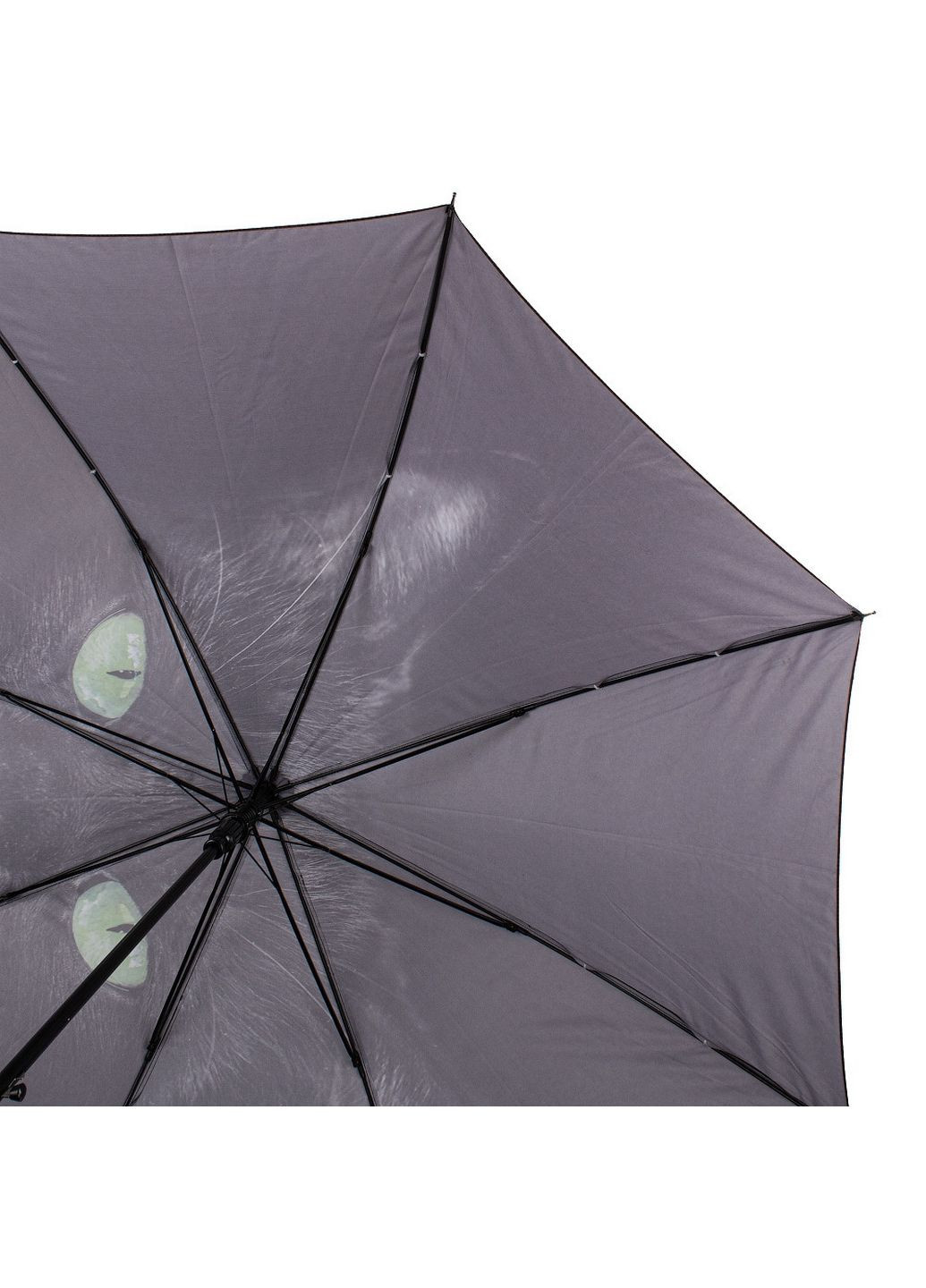 Жіноча парасолька-тростина 106см Happy Rain (288048275)