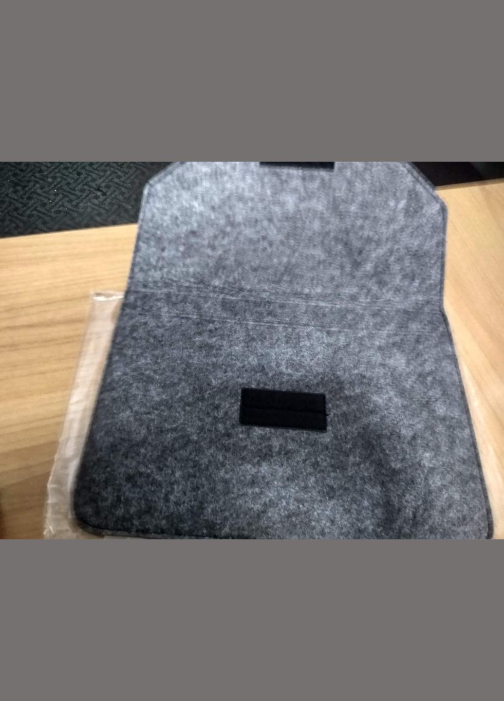 Чехол карман MacBook Air 13 / Pro 13 футляр конверт натуральный войлок Grand (279554434)